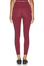 view 5 of 6 Booty Boost 7/8 Leggings in Micro Tnldot Vrr