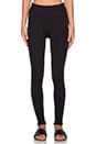 view 1 of 3 Moto Leggings in Black