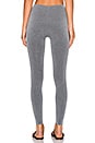 view 3 of 3 Seamless Leggings in Carbon Heather