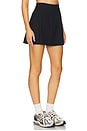 view 2 of 6 Spanxsmooth Onform Skort in Very Black