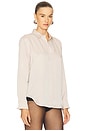 view 2 of 4 Better Than Silk Shirt in Birch