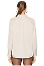 view 3 of 4 Better Than Silk Shirt in Birch