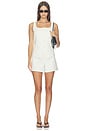 view 5 of 4 Spanxsupersmooth Vest Top in Ivory