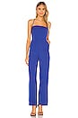view 1 of 3 COMBINAISON DOS OUVERT IRENE in Cobalt