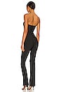 view 3 of 3 Kristina Jumpsuit in Black