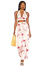 view 4 of 4 CONJUNTOS PANTALÓN NICKY in Yellow Multi