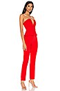 view 2 of 3 PEPPER 점프수트 in Red