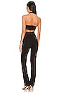 view 3 of 3 Piper Halter Jumpsuit in Black