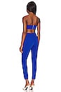 view 3 of 3 Remy Bandeau Pant Set in Royal Blue