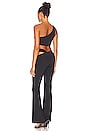 view 4 of 4 Kianna Strappy Pant Set in Black