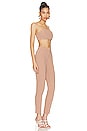 view 2 of 4 Remy Bandeau Pant Set in Nude