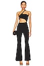 view 1 of 4 Emilie Cut Out Jumpsuit in Black
