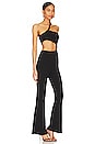 view 2 of 4 Emilie Cut Out Jumpsuit in Black