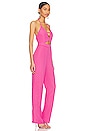 view 2 of 3 Sarah Halter Jumpsuit in Pink