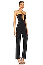 view 2 of 3 Everlane Strappy Jumpsuit in Black