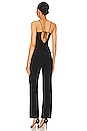 view 3 of 3 Everlane Strappy Jumpsuit in Black