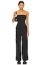 view 1 of 3 Avianna Jumpsuit in Black