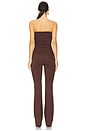 view 3 of 3 Annalise Pant Set in Brown