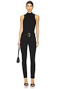 view 1 of 3 Evie Jumpsuit in Black