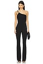 view 1 of 3 Dela Jumpsuit in Black