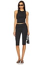 view 1 of 3 Ines Capri Set in Black