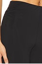 view 8 of 8 Romy Capri Set in Black
