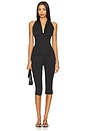 view 1 of 3 Karol Capri Set in Black