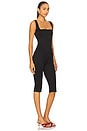 view 2 of 3 Wilma Capri Set in Black
