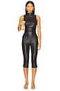 view 1 of 3 CONJUNTO CAPRI JOLENE in Black