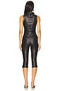 view 3 of 3 CONJUNTO CAPRI JOLENE in Black