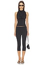 view 1 of 3 CONJUNTO CAPRI JEYNE in Black
