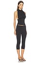 view 2 of 3 CONJUNTO CAPRI JEYNE in Black