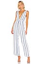 view 1 of 3 COMBINAISON BETTE in Multi Stripe