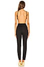 view 3 of 3 Susie Open Back Jumpsuit in Black