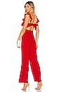 view 1 of 4 Esmee Jumpsuit in Red