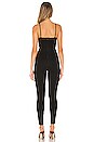 view 3 of 3 Jazlyn Jumpsuit in Black