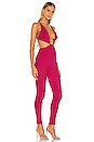 view 2 of 3 Aiden Cut Out Jumpsuit in Pink