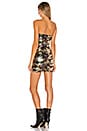 view 3 of 4 Quinn Camo Sequin Dress in Multi