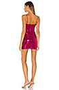 view 3 of 4 Ursula Mini Dress in Pink