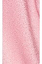 view 4 of 4 Hazel Deep V Dress in Baby Pink
