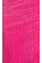 view 4 of 4 Miyah Cut Out Dress in Pink Metallic