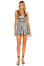 view 1 of 3 Isabella Mini Dress in Metallic