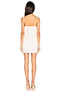 view 3 of 4 Anabelle Tie Strap Dress in White