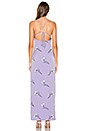 view 3 of 3 Johanna Maxi Dress in Lavender Floral