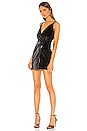 view 3 of 5 Roxanna Mini Dress in Black