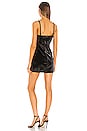 view 4 of 5 Roxanna Mini Dress in Black