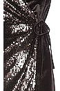 view 5 of 5 Roxanna Mini Dress in Black