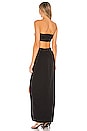 view 3 of 3 Paola Maxi Dress in Black