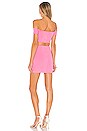 view 3 of 3 Carine Off Shoulder Set in Pink