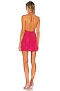 view 3 of 4 Margo Halter Shift Dress in Pink